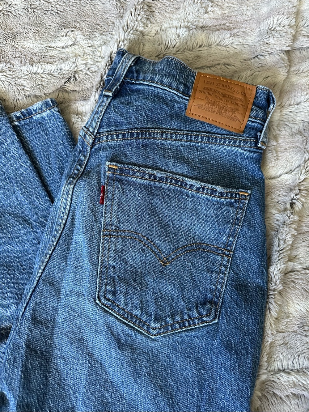 Levi's 70s High Slim Straight Women’s Jeans